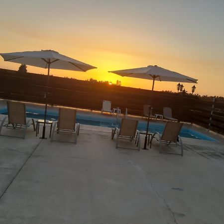 Sunset Villa Pafos Exterior foto