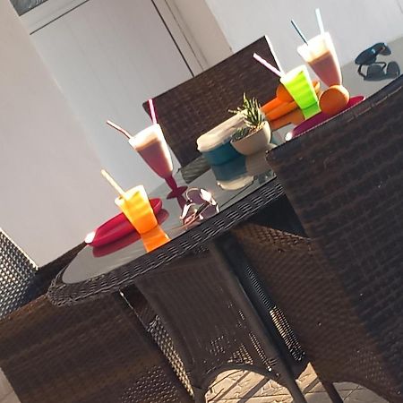 Sunset Villa Pafos Exterior foto