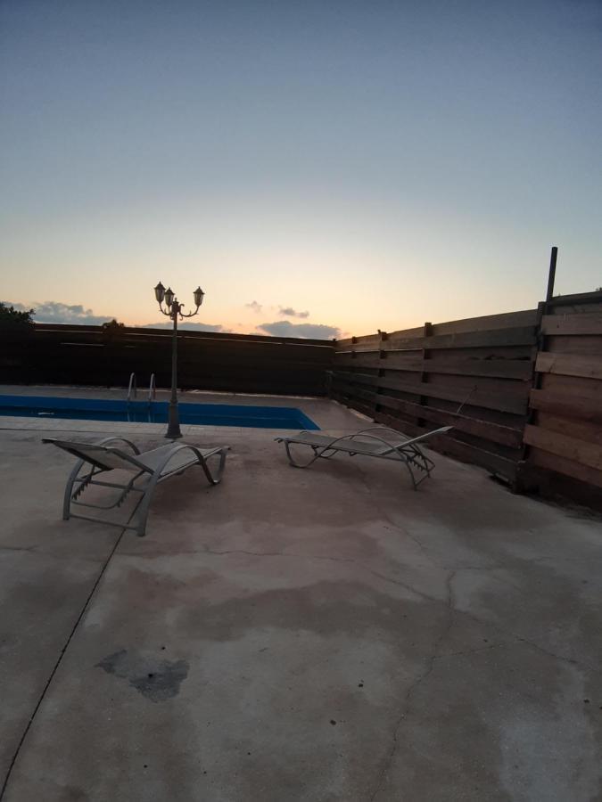 Sunset Villa Pafos Exterior foto