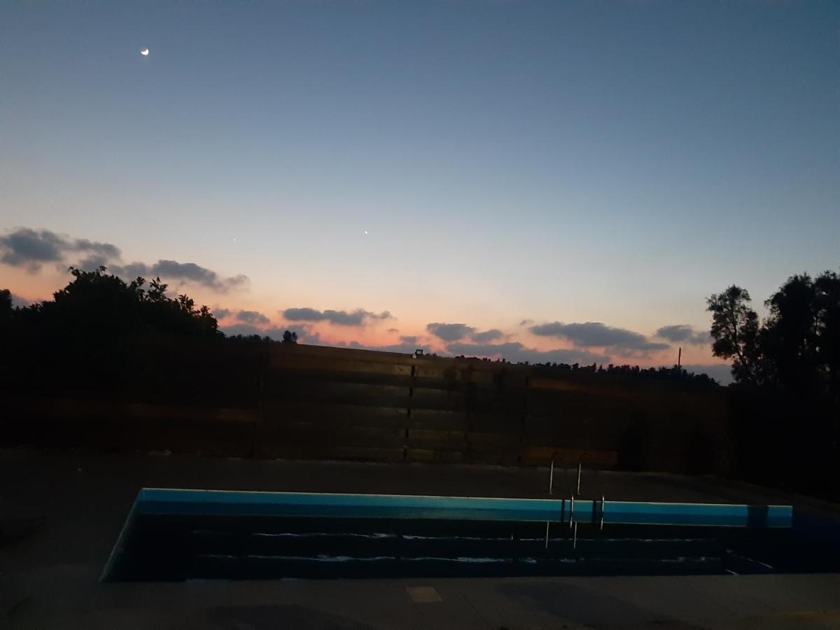 Sunset Villa Pafos Exterior foto