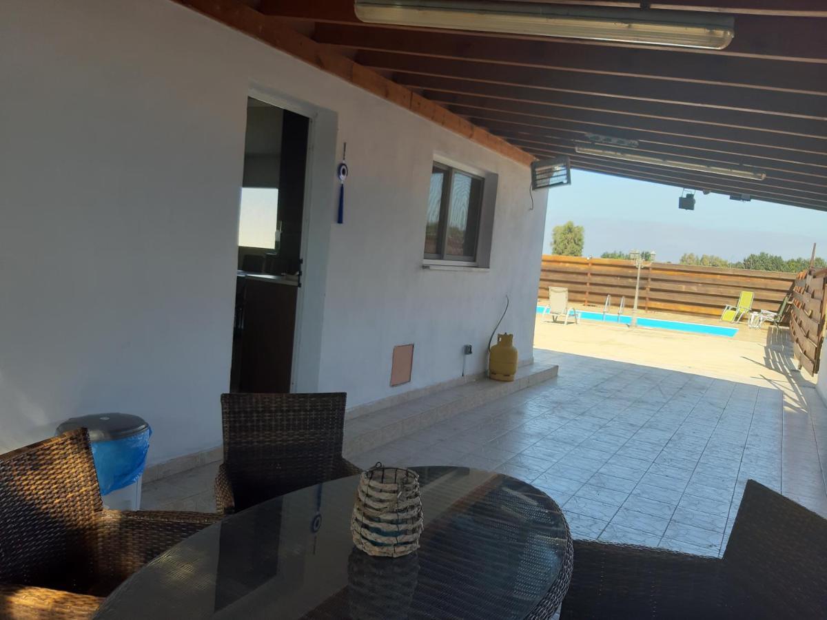 Sunset Villa Pafos Exterior foto