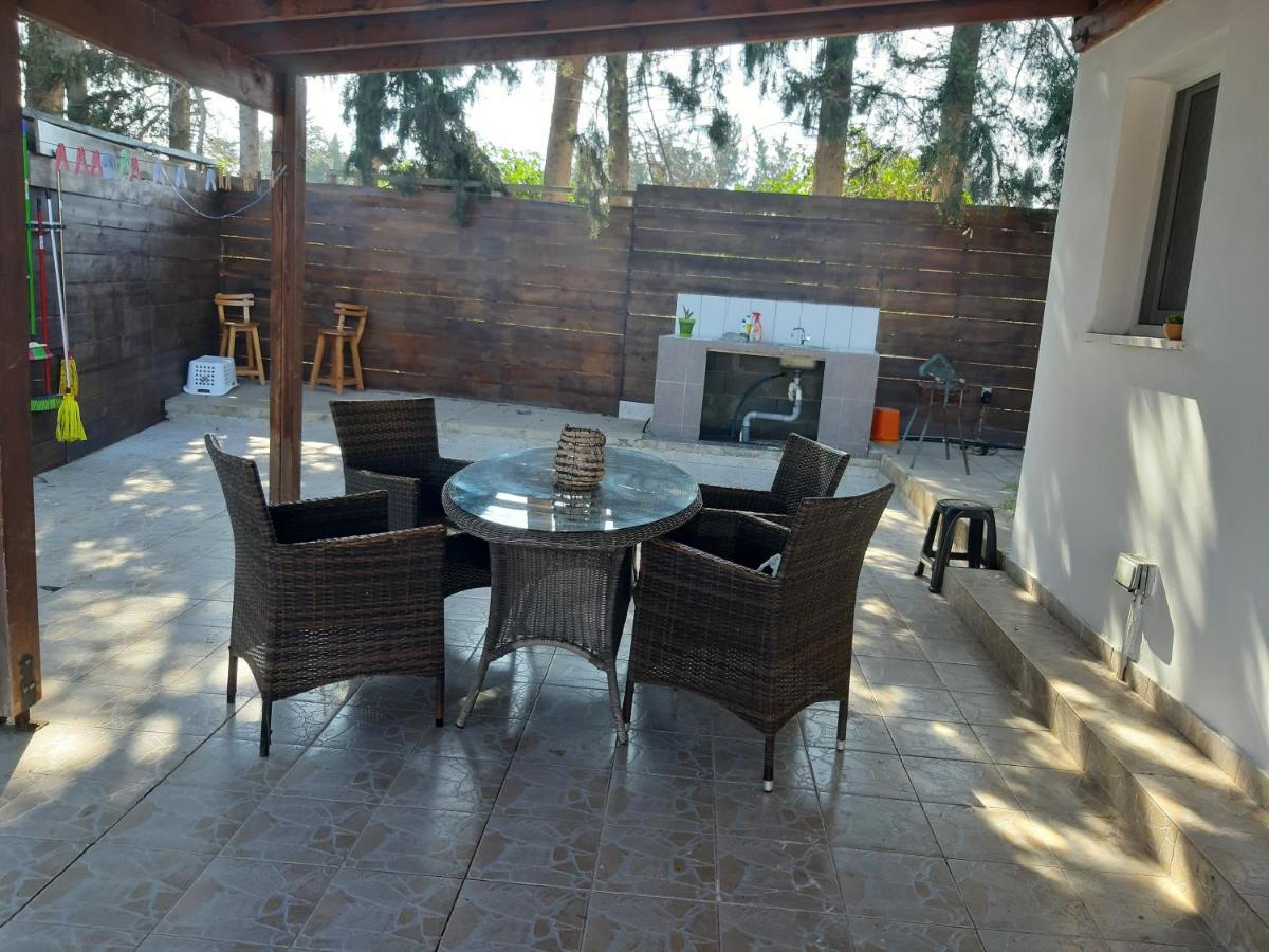 Sunset Villa Pafos Exterior foto