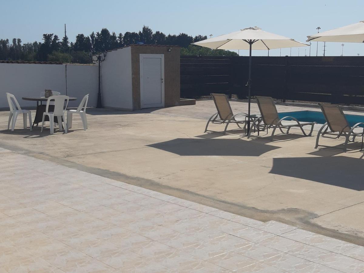 Sunset Villa Pafos Exterior foto