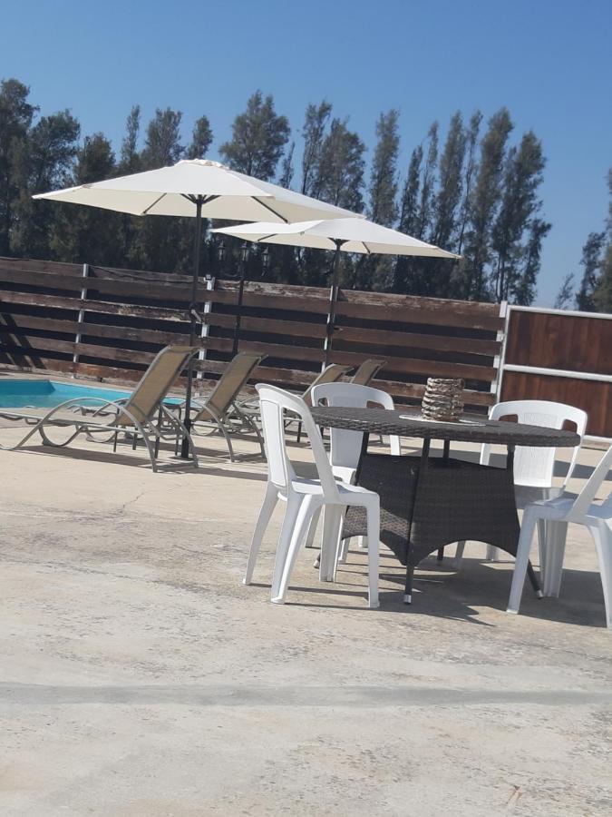 Sunset Villa Pafos Exterior foto