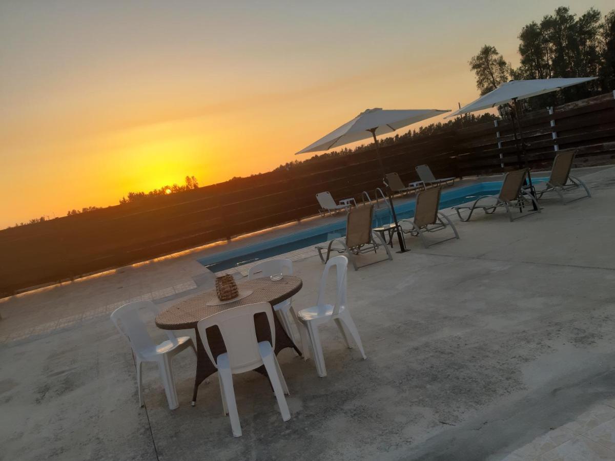 Sunset Villa Pafos Exterior foto