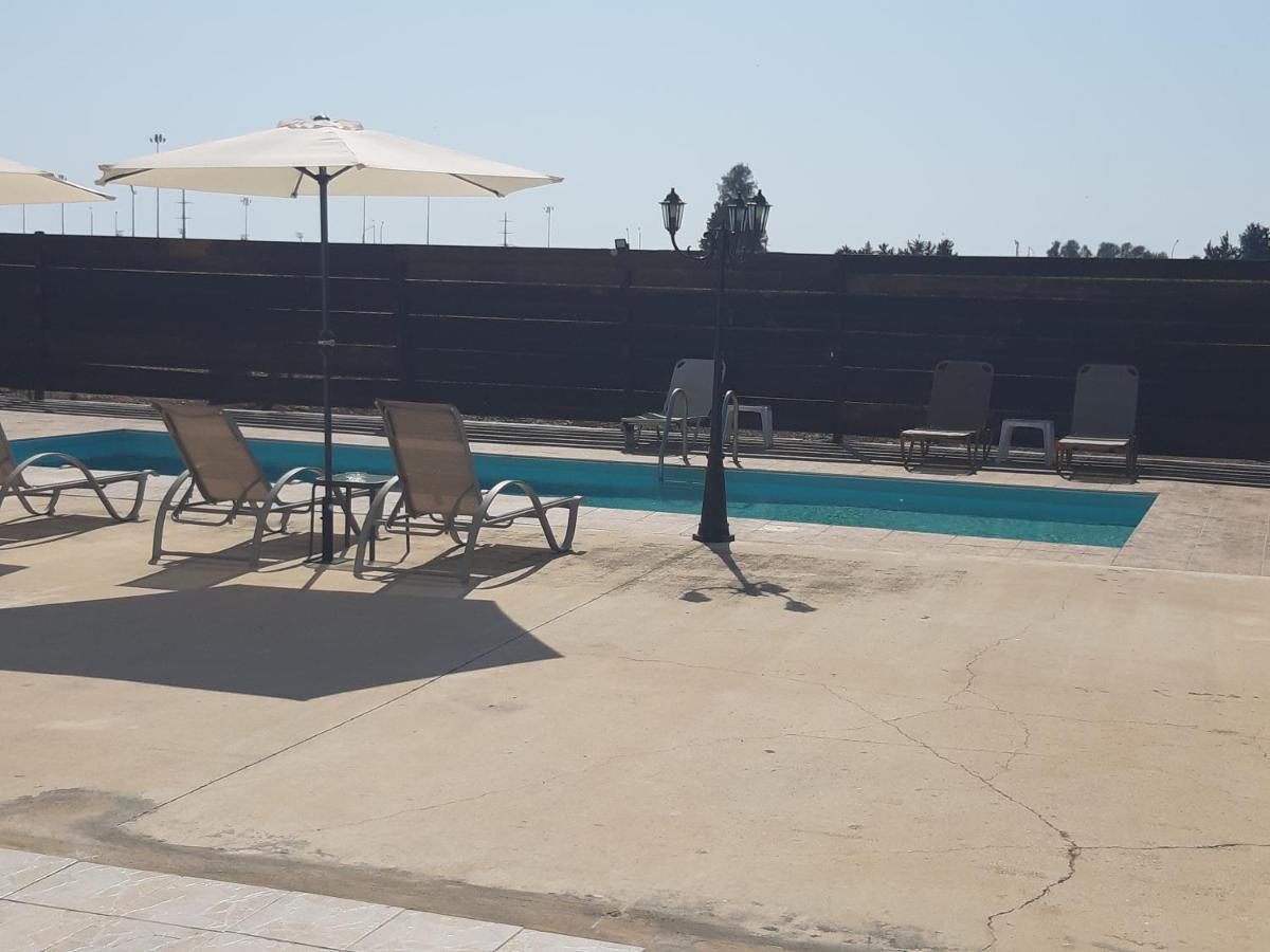 Sunset Villa Pafos Exterior foto