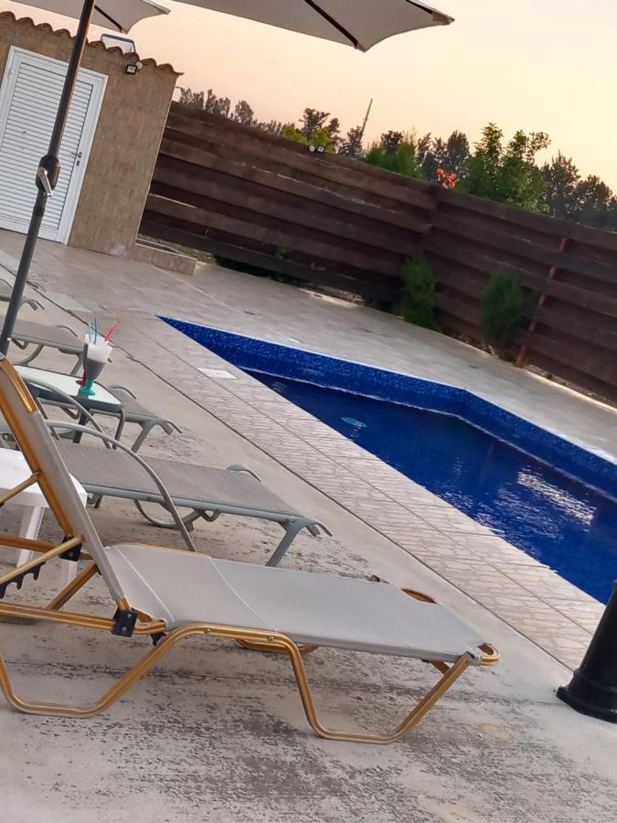 Sunset Villa Pafos Exterior foto