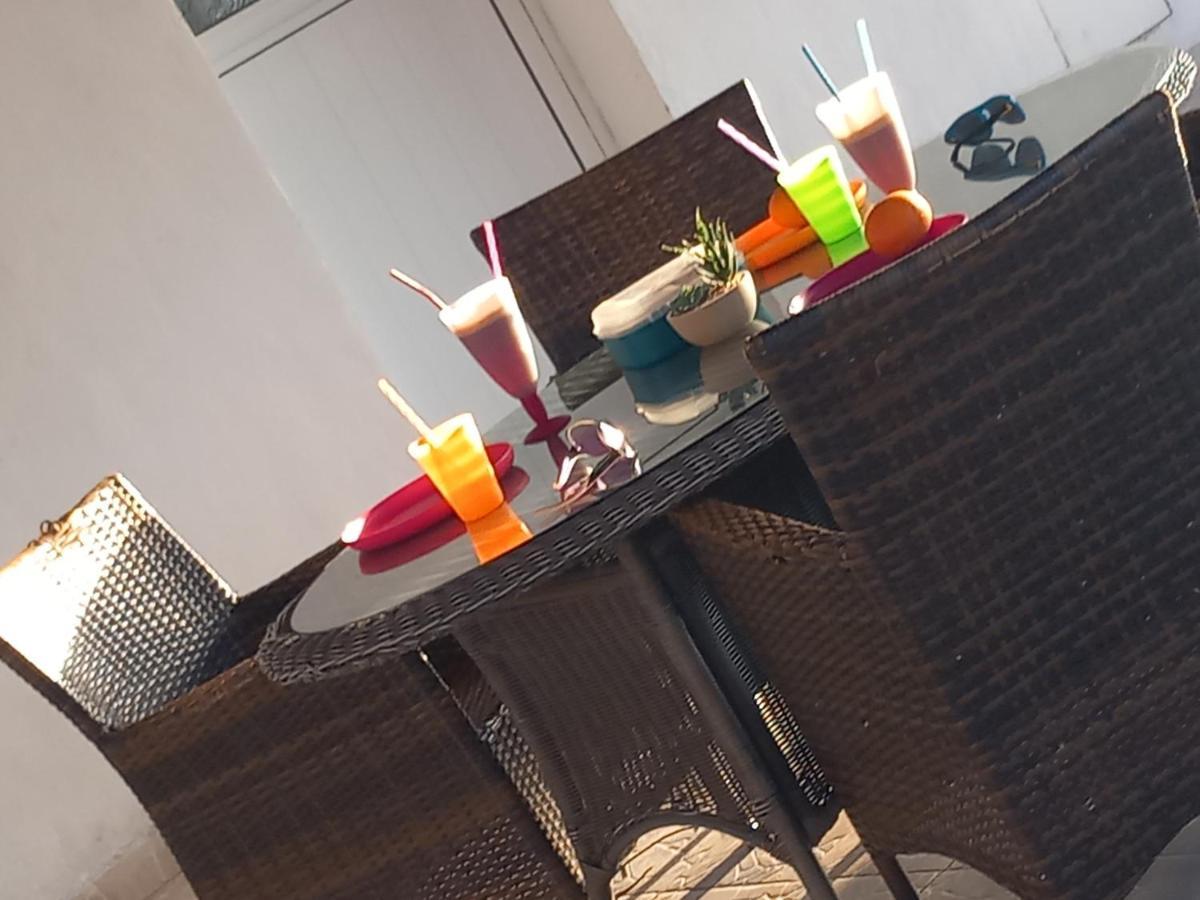 Sunset Villa Pafos Exterior foto
