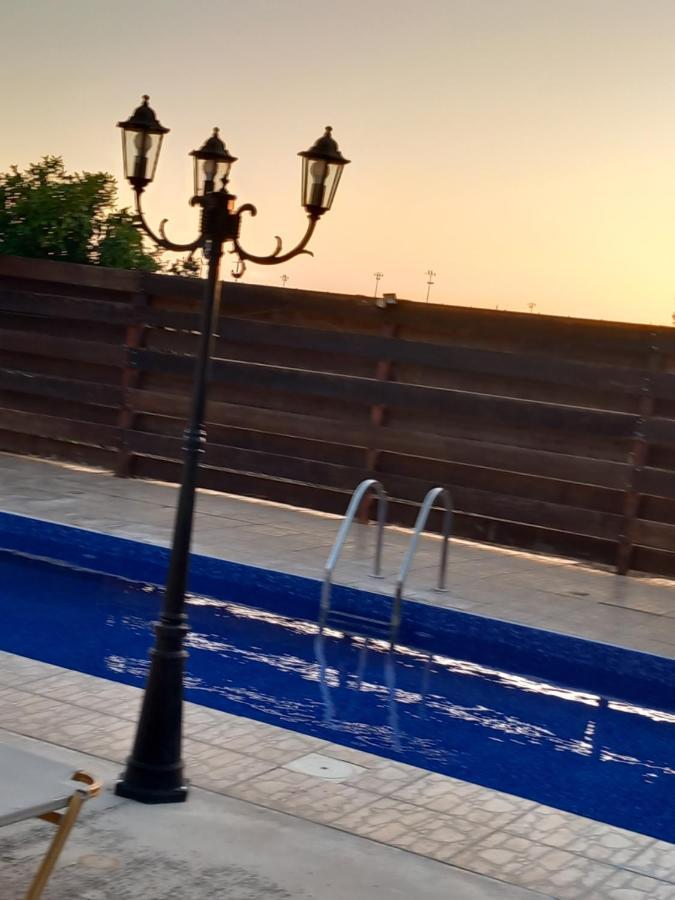 Sunset Villa Pafos Exterior foto