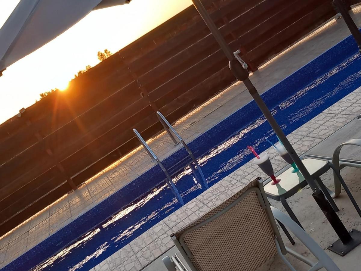 Sunset Villa Pafos Exterior foto