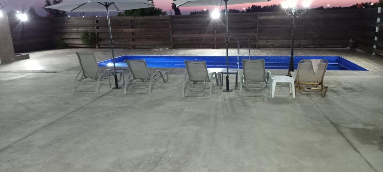 Sunset Villa Pafos Exterior foto